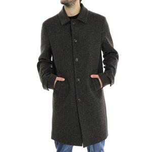 CAPPOTTO SALE PEPE EXIBIT MORO